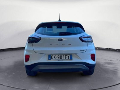 Ford Puma 1.0 ecoboost h Titanium 125cv (6)