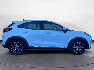 Ford Puma 1.0 ecoboost h Titanium 125cv (8)