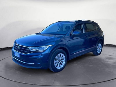 Volkswagen Tiguan 1.4 TSI eHYBRID DSG Life usata