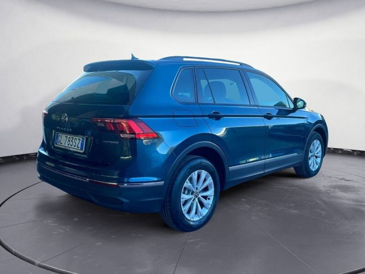 Volkswagen Tiguan 1.4 TSI eHYBRID DSG Life (5)