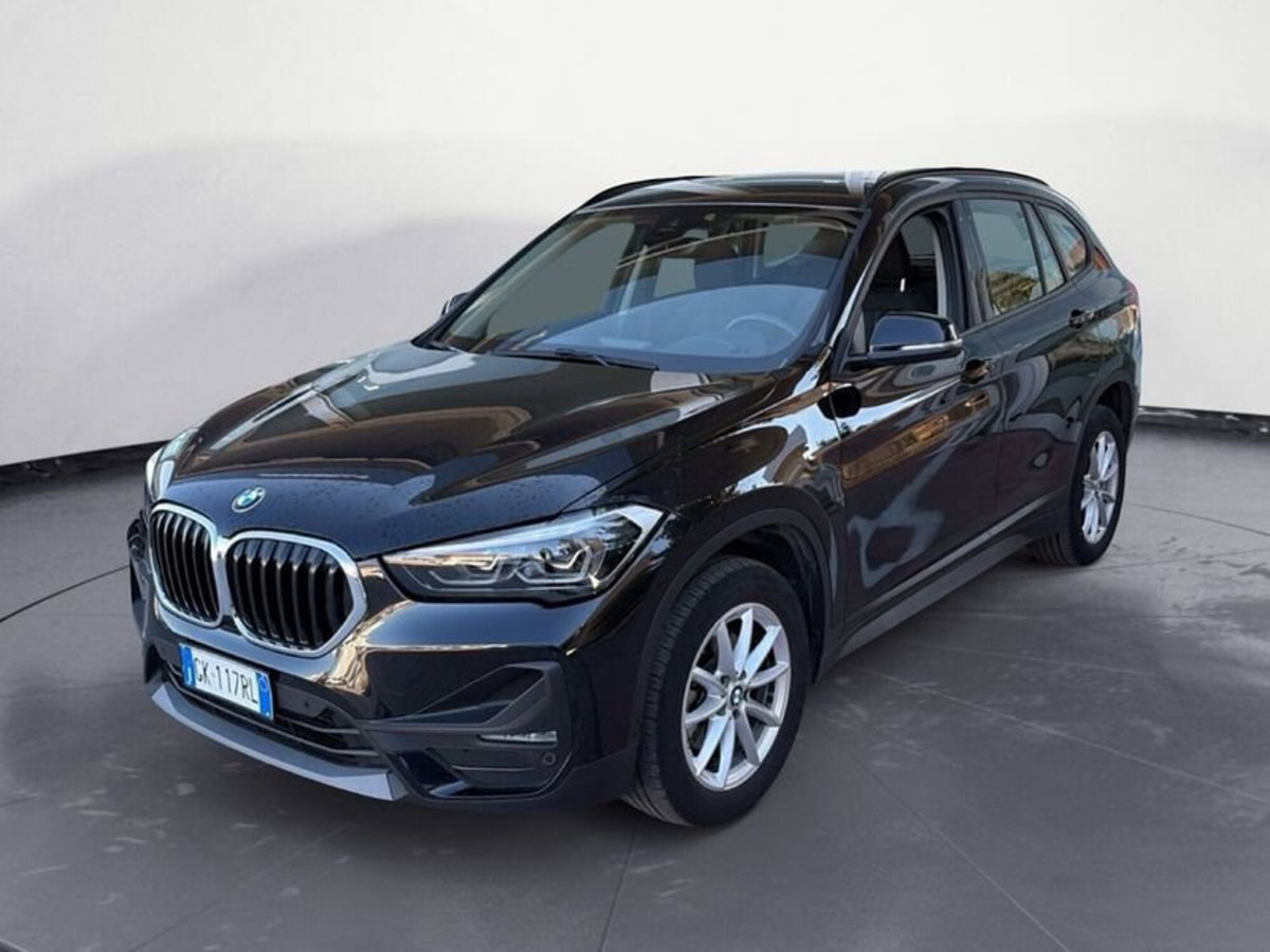 BMW X1 sDrive 18d Msport
