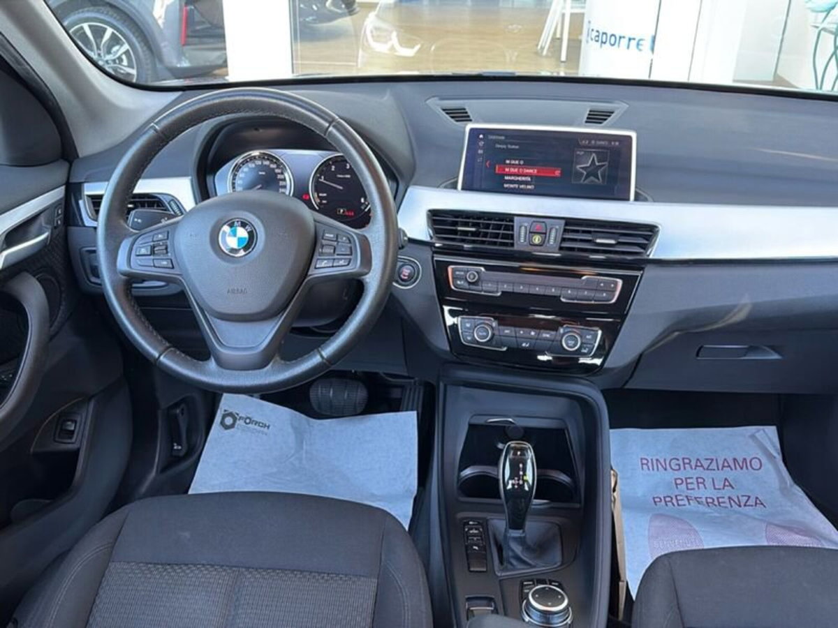 BMW X1 sDrive 18d Msport (14)