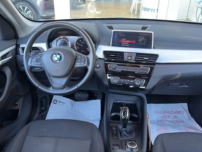 BMW X1 sDrive 18d Msport (14)