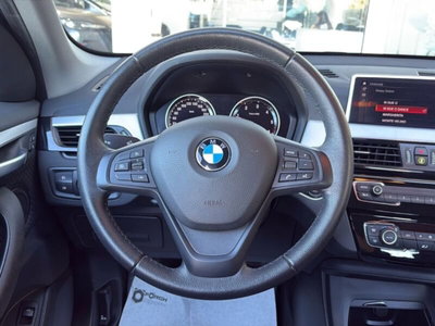 BMW X1 sDrive 18d Msport (15)
