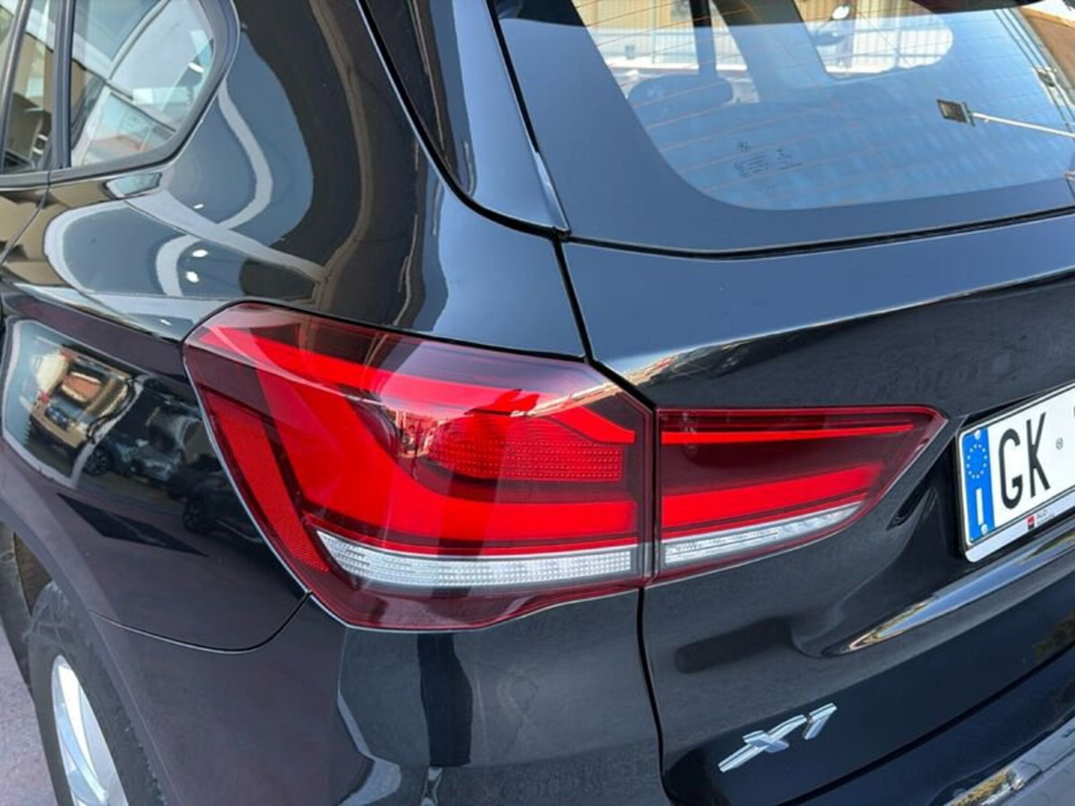 BMW X1 sDrive 18d Msport (16)