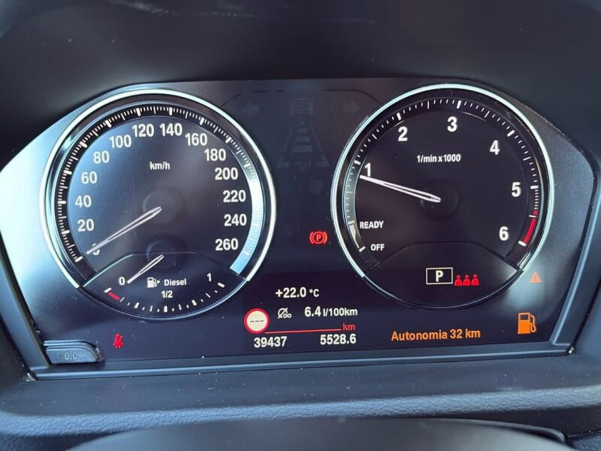 BMW X1 sDrive 18d Msport (17)
