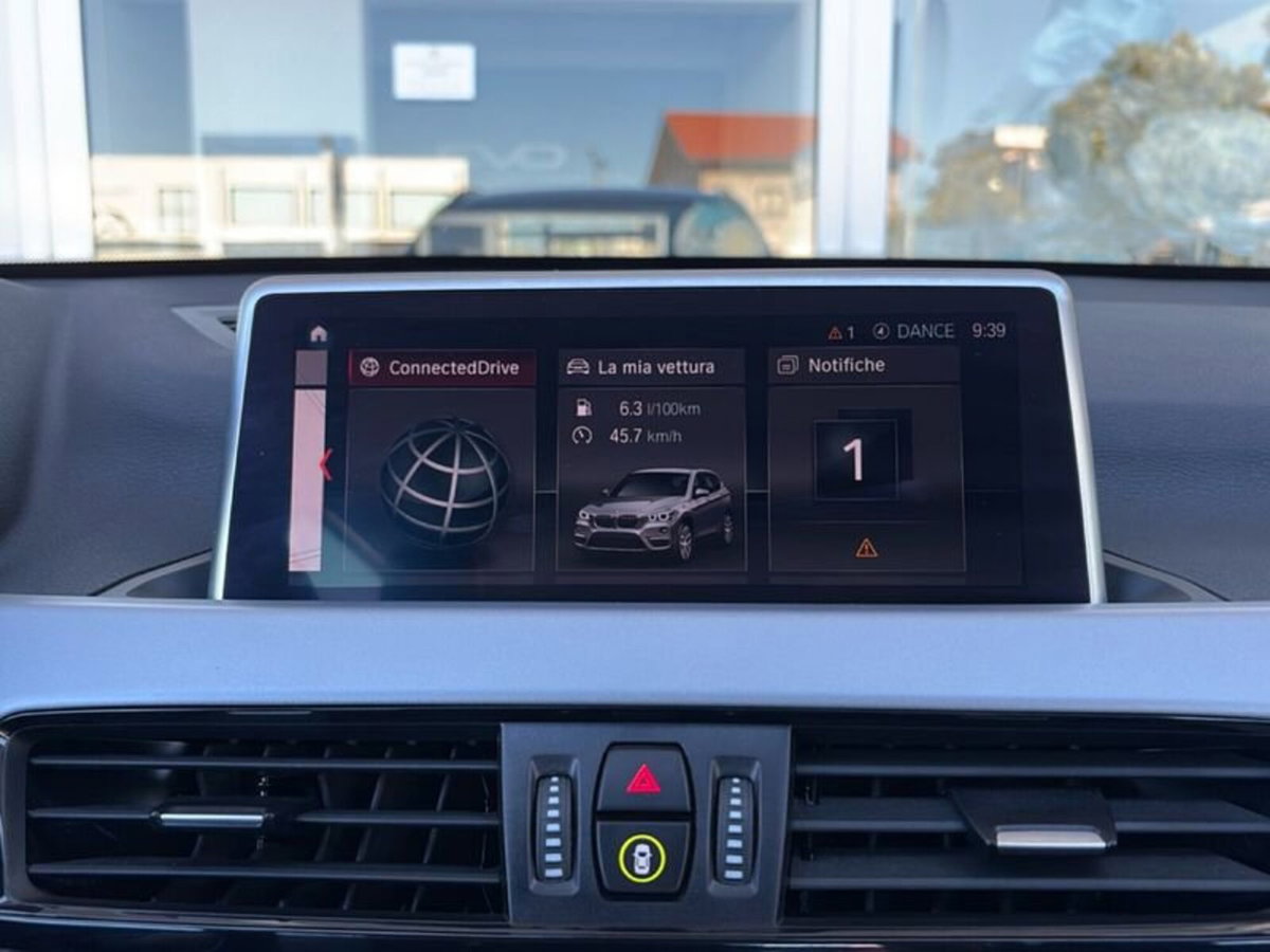 BMW X1 sDrive 18d Msport (19)
