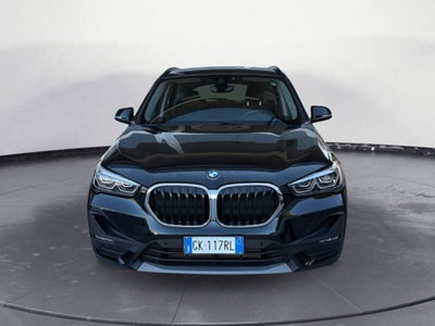 BMW X1 sDrive 18d Msport (2)