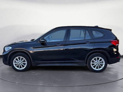 BMW X1 sDrive 18d Msport (5)