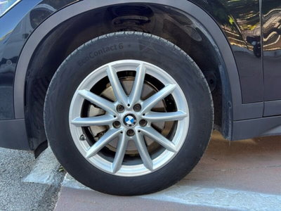 BMW X1 sDrive 18d Msport (7)