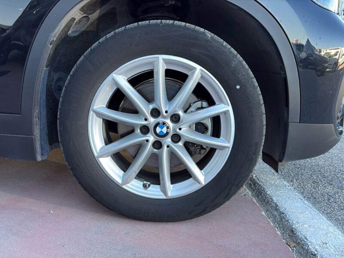 BMW X1 sDrive 18d Msport (8)