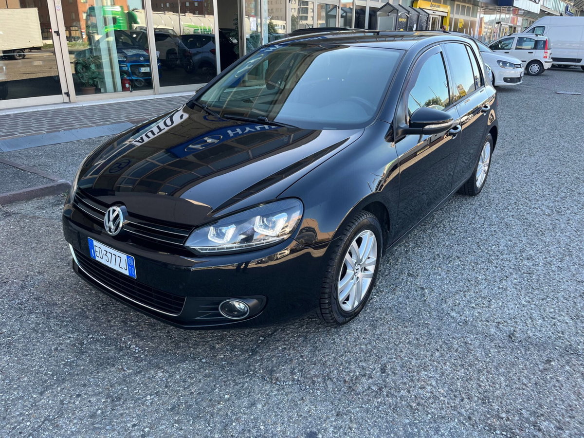 Volkswagen Golf 2.0 TDI 140CV DPF DSG 5p. Highline