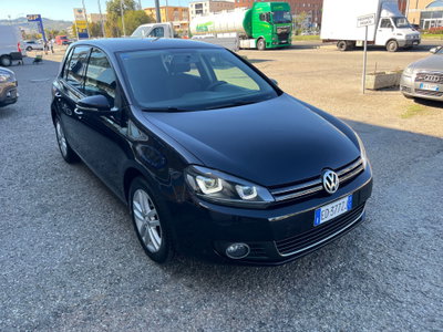 Volkswagen Golf 2.0 TDI 140CV DPF DSG 5p. Highline (2)