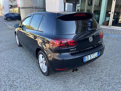 Volkswagen Golf 2.0 TDI 140CV DPF DSG 5p. Highline (4)