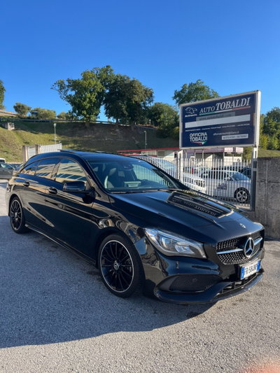 Mercedes-Benz CLA 200 d Automatic Premium usata