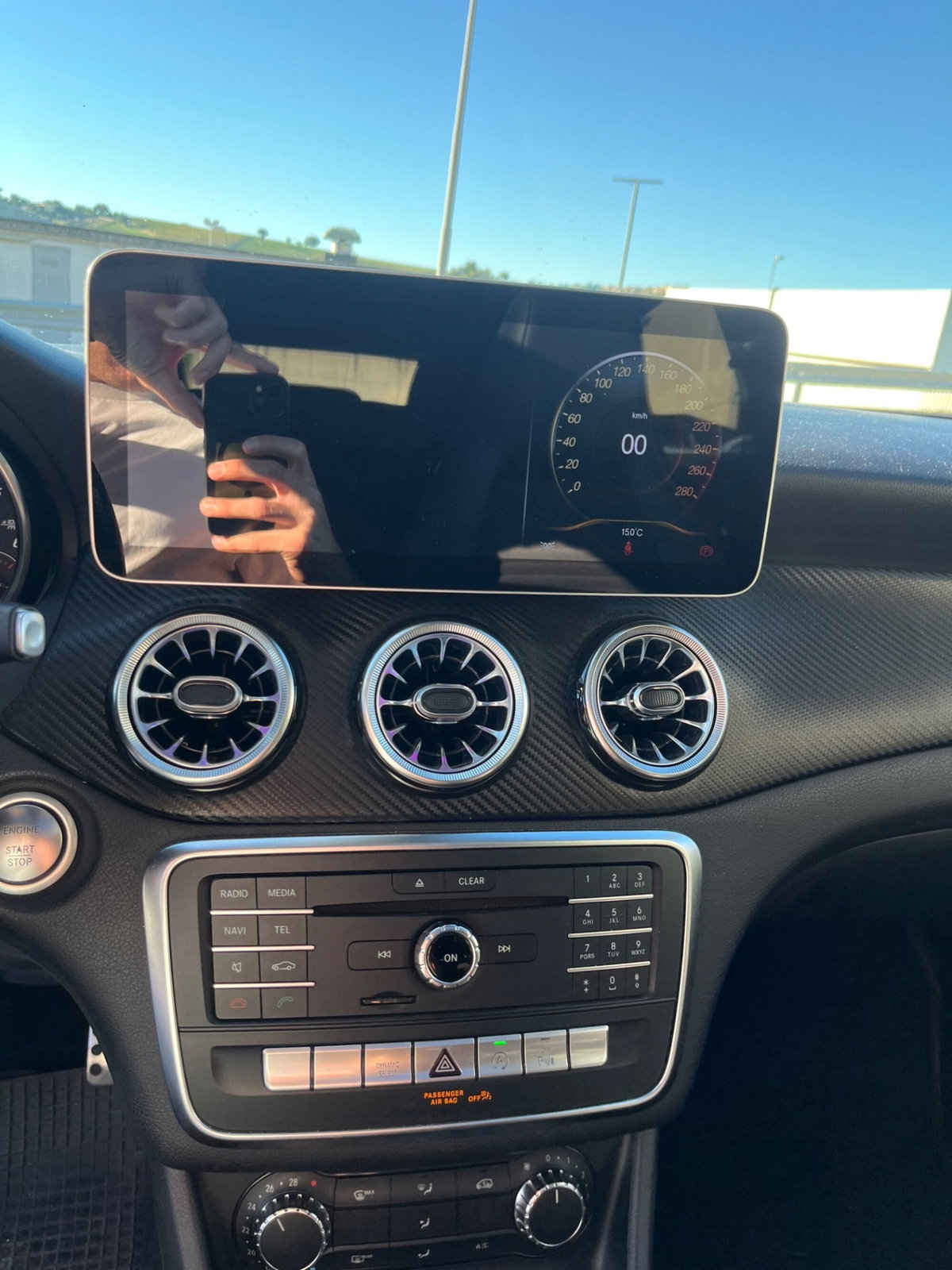 Mercedes-Benz CLA 200 d Automatic Premium (10)