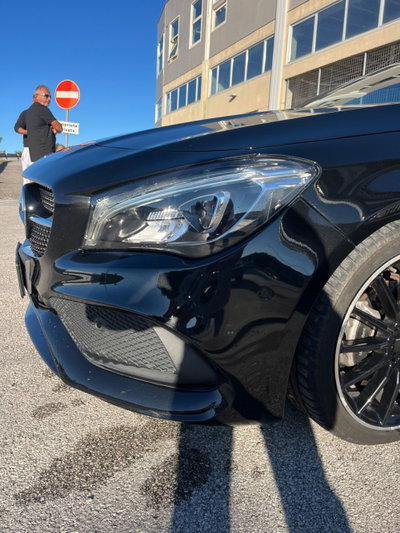Mercedes-Benz CLA 200 d Automatic Premium (12)
