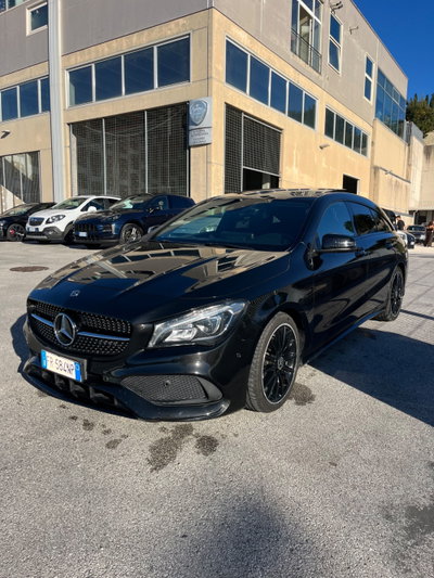 Mercedes-Benz CLA 200 d Automatic Premium (2)