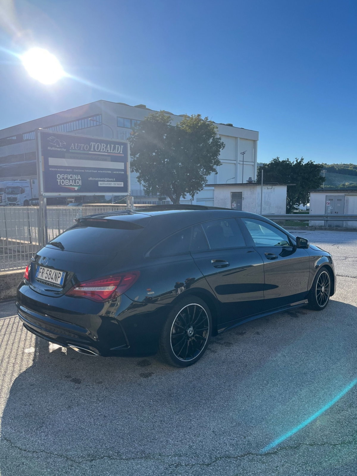 Mercedes-Benz CLA 200 d Automatic Premium (4)
