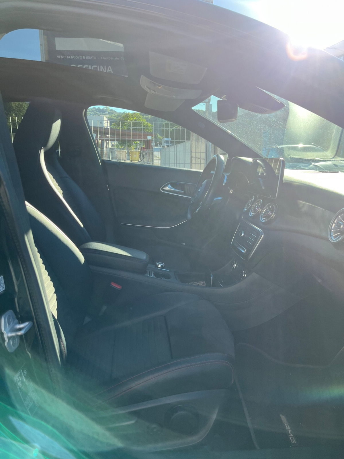 Mercedes-Benz CLA 200 d Automatic Premium (5)