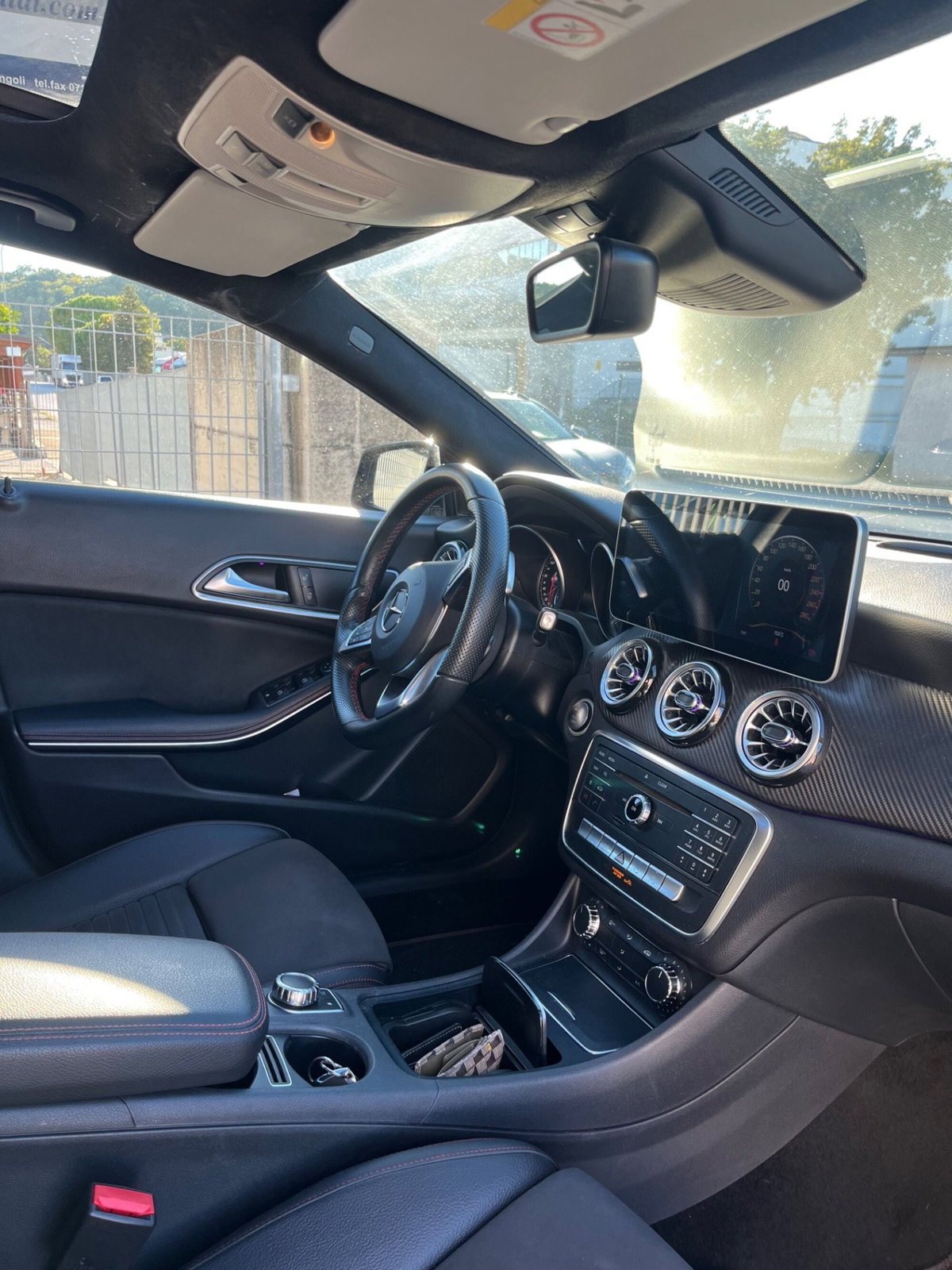 Mercedes-Benz CLA 200 d Automatic Premium (6)