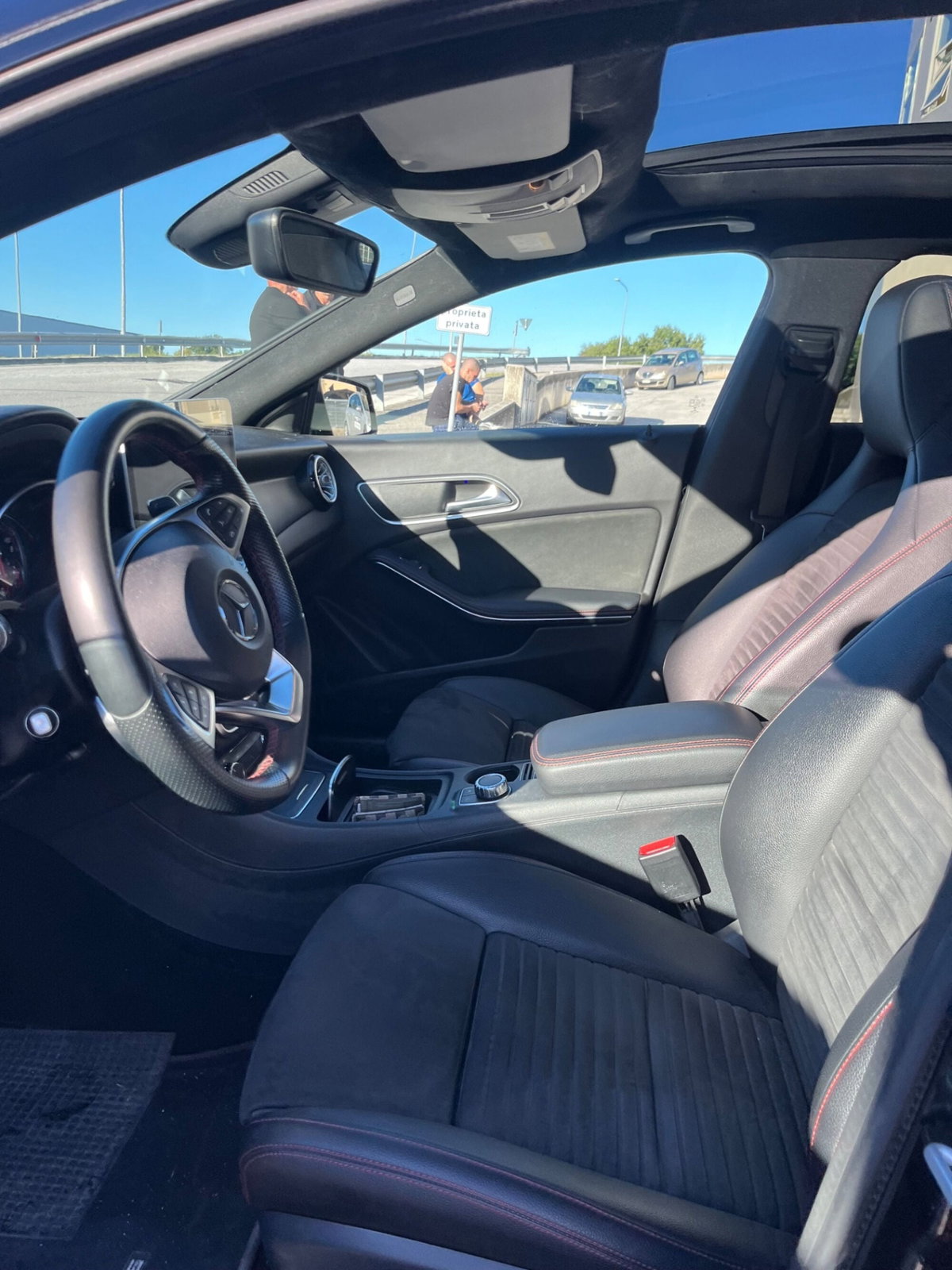 Mercedes-Benz CLA 200 d Automatic Premium (7)