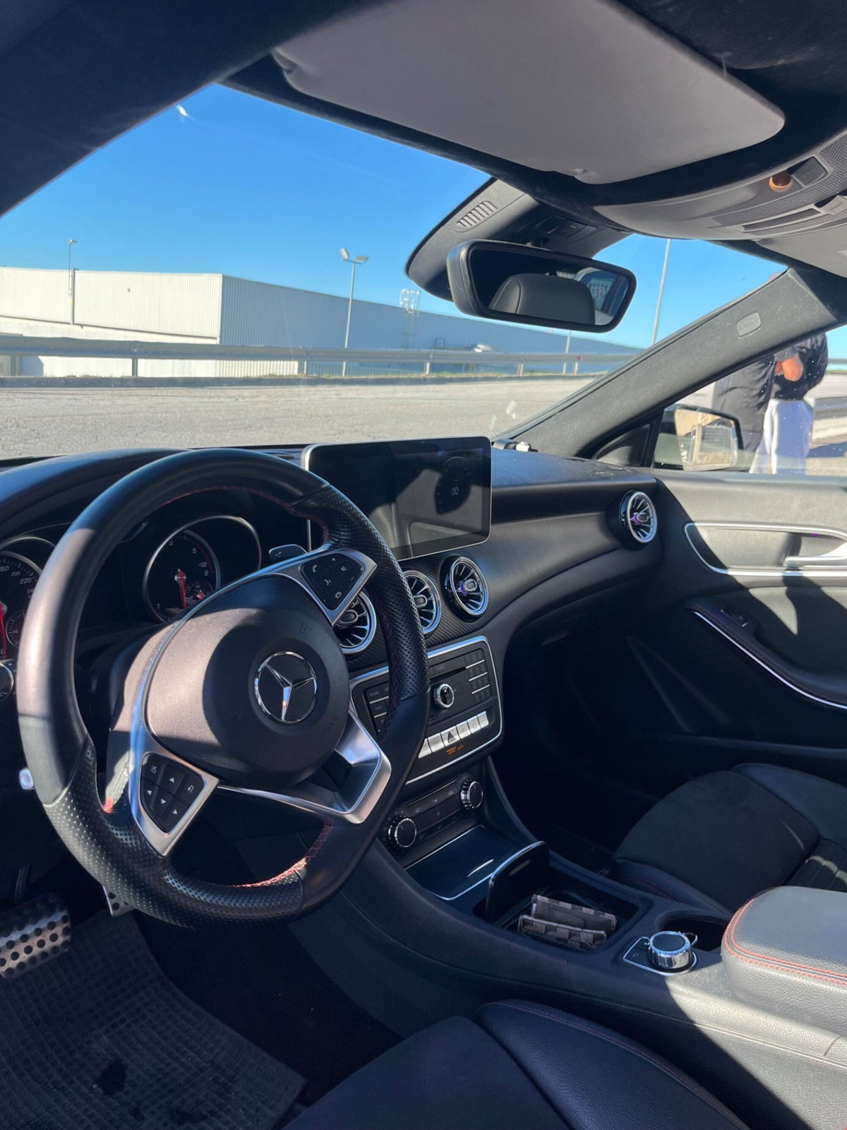 Mercedes-Benz CLA 200 d Automatic Premium (8)