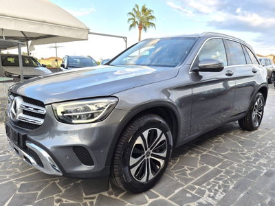 Mercedes-Benz GLC SUV 300 de 4Matic Plug-in hybrid Sport usata