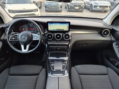 Mercedes-Benz GLC SUV 300 de 4Matic Plug-in hybrid Sport (10)