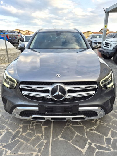 Mercedes-Benz GLC SUV 300 de 4Matic Plug-in hybrid Sport (2)