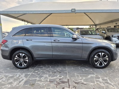 Mercedes-Benz GLC SUV 300 de 4Matic Plug-in hybrid Sport (4)