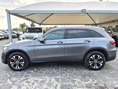 Mercedes-Benz GLC SUV 300 de 4Matic Plug-in hybrid Sport (5)