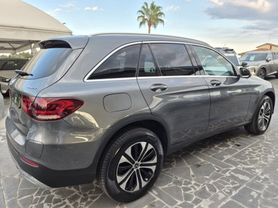 Mercedes-Benz GLC SUV 300 de 4Matic Plug-in hybrid Sport (6)