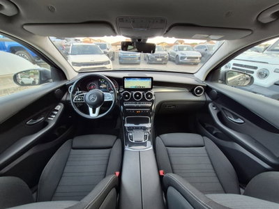 Mercedes-Benz GLC SUV 300 de 4Matic Plug-in hybrid Sport (9)