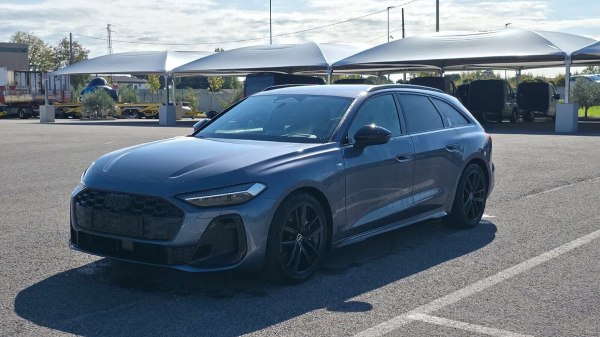 Audi A5 Avant 2.0 tfsi S line edition quattro 204cv s-tronic