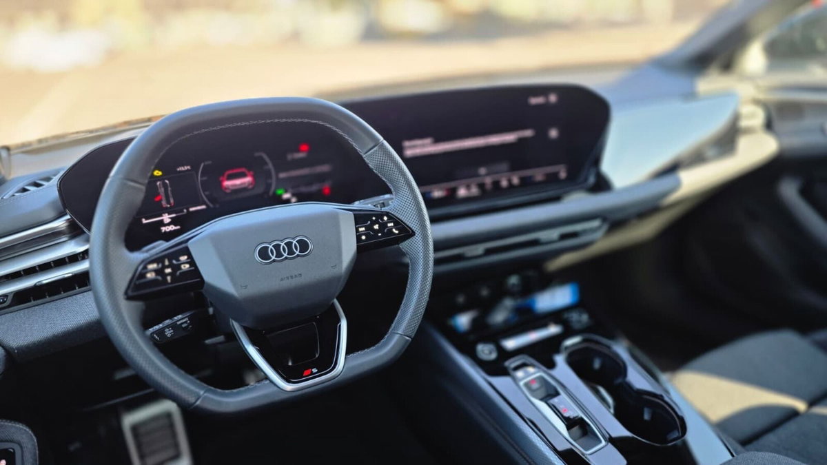 Audi A5 Avant 2.0 tfsi S line edition quattro 204cv s-tronic (10)