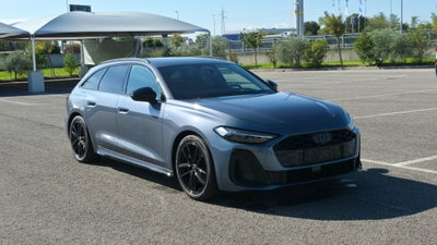 Audi A5 Avant 2.0 tfsi S line edition quattro 204cv s-tronic (11)