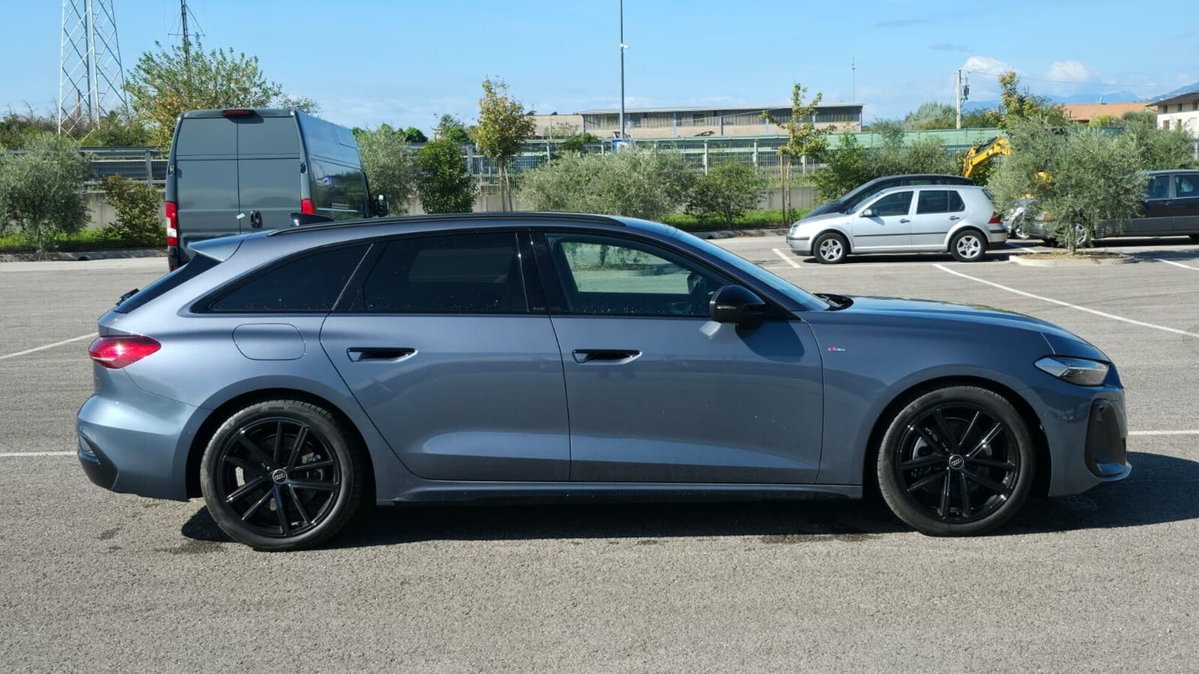 Audi A5 Avant 2.0 tfsi S line edition quattro 204cv s-tronic (12)