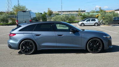 Audi A5 Avant 2.0 tfsi S line edition quattro 204cv s-tronic (12)