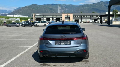 Audi A5 Avant 2.0 tfsi S line edition quattro 204cv s-tronic (13)