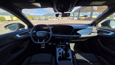 Audi A5 Avant 2.0 tfsi S line edition quattro 204cv s-tronic (2)