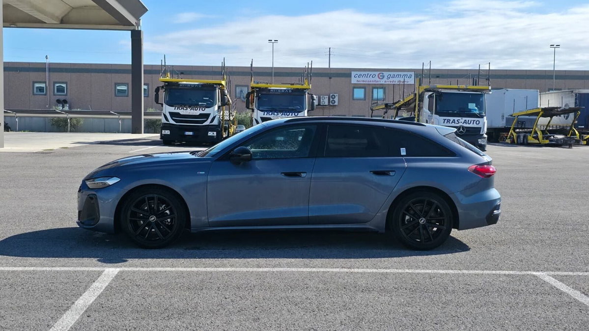 Audi A5 Avant 2.0 tfsi S line edition quattro 204cv s-tronic (3)