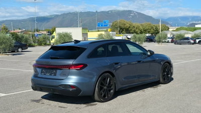Audi A5 Avant 2.0 tfsi S line edition quattro 204cv s-tronic (5)