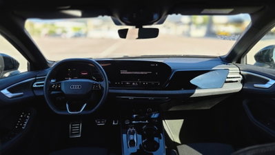 Audi A5 Avant 2.0 tfsi S line edition quattro 204cv s-tronic (6)