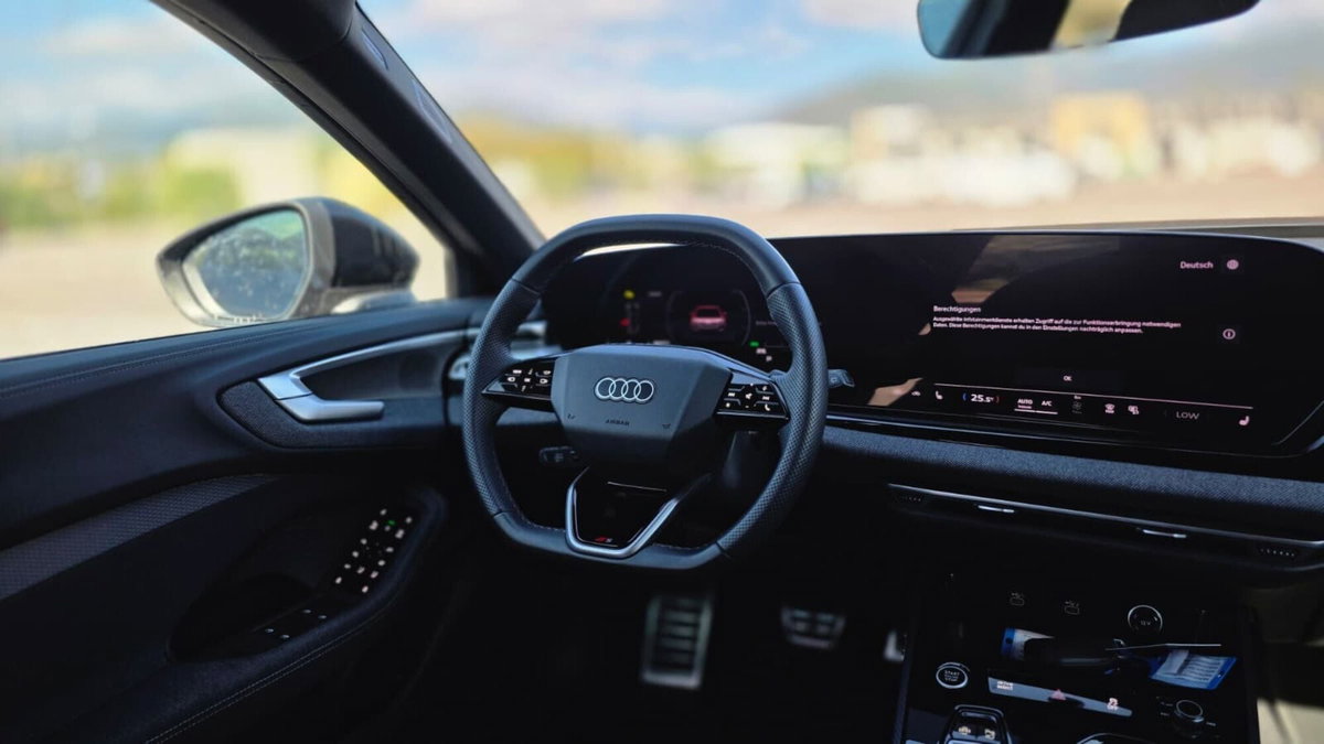 Audi A5 Avant 2.0 tfsi S line edition quattro 204cv s-tronic (9)