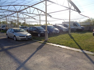 Lancia Ypsilon Multijet 16V Argento (13)