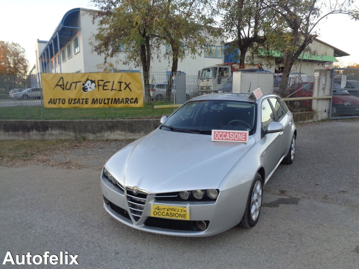 Alfa Romeo 159 SportWagon 1.9 JTDm 150CV Sportwagon Progression