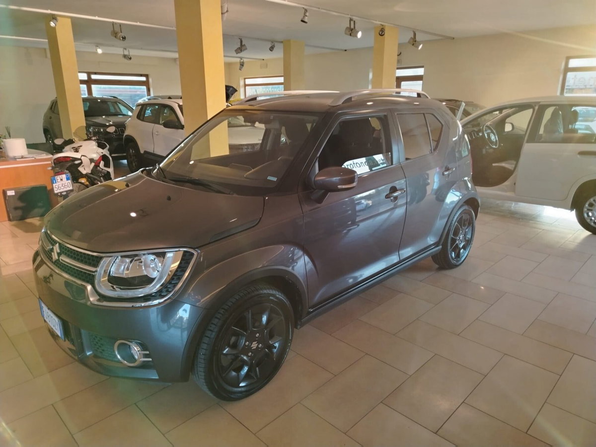 Suzuki Ignis 1.2 Hybrid Top