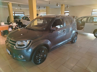 Suzuki Ignis 1.2 Hybrid Top usata