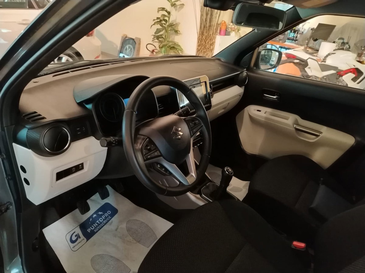 Suzuki Ignis 1.2 Hybrid Top (10)